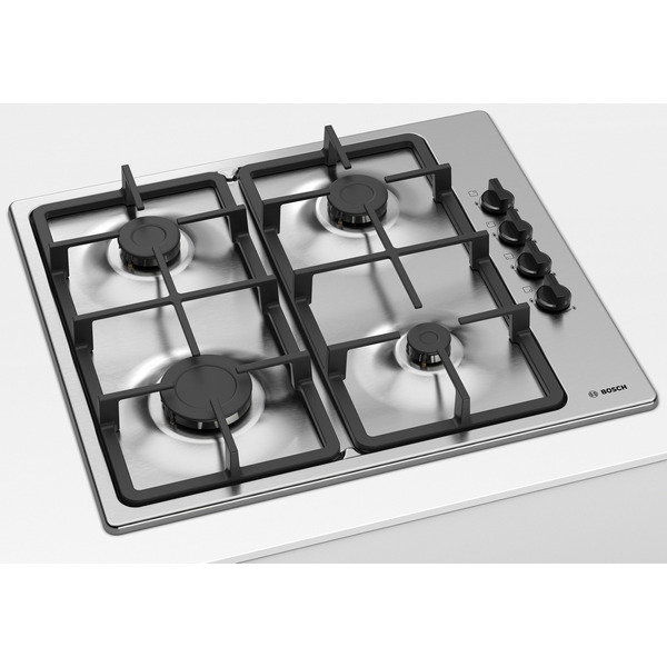 Газовая варочная поверхность Bosch PBP6C5B91R