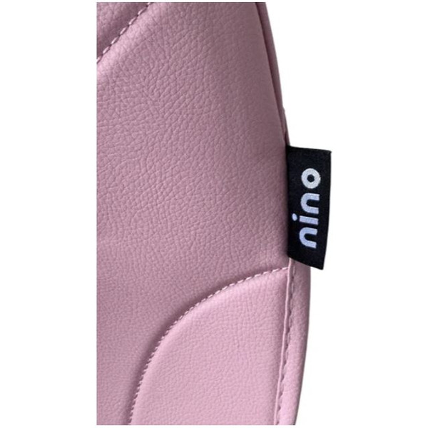 Стульчик для кормления Nino Chow YY2-2 (розовый)