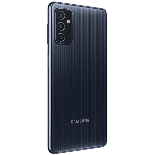 Смартфон Samsung Galaxy M52 6GB/128GB (черный)