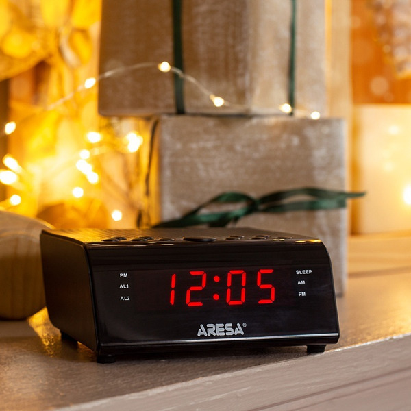 Радиочасы ARESA AR-3904