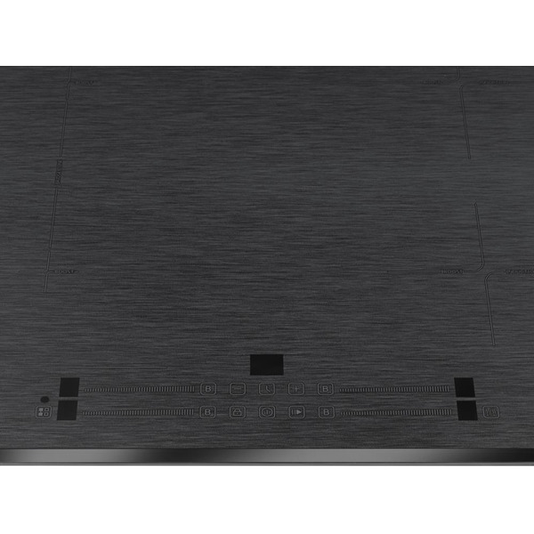 Индукционная варочная панель ZORG INO62 gray