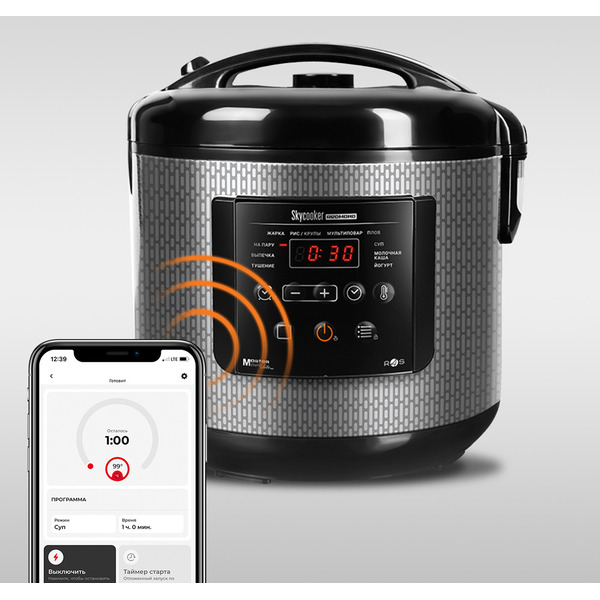 Мультиварка Redmond SkyCooker RMC-M227S