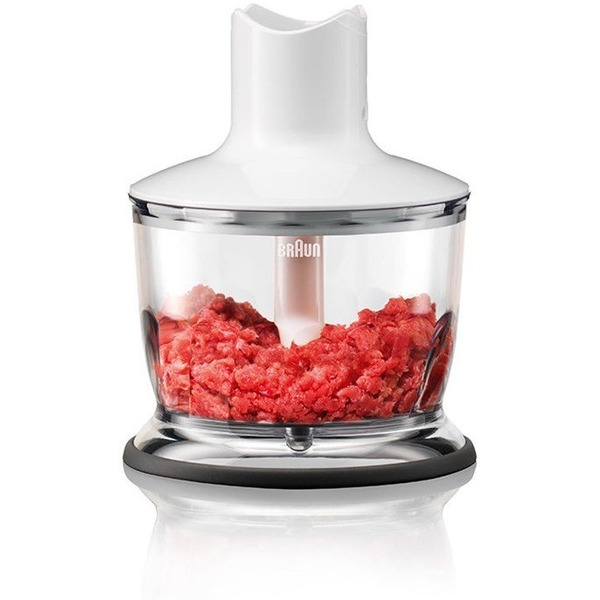 Блендер BRAUN MQ5037WH белый