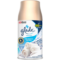 Освежитель воздуха Glade Automatic Свежесть белья 269 мл 8991162599
