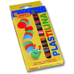 Пластилин JOVI 10 цветов (90/10)