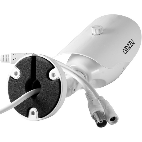 Комплект видеонаблюдения Ginzzu HK-427N