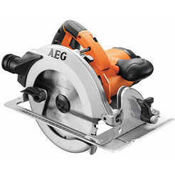Пила циркулярная AEG Powertools KS 66-2 (4935446675)