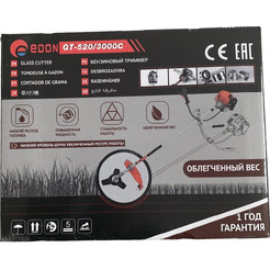 Триммер Edon GT-520/3000C