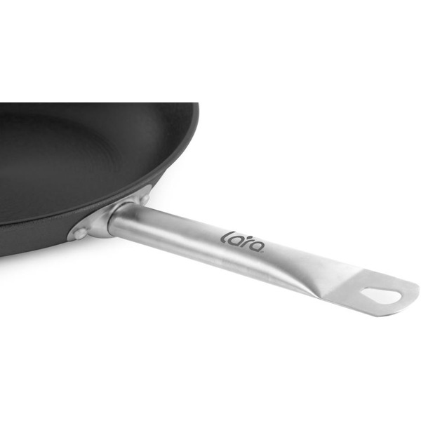 Сковорода LARA LR01-83 (черный)