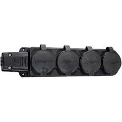 Блок розеточный Mutlusan 010-083-500294