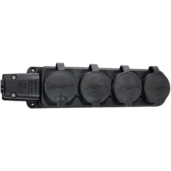 Блок розеточный Mutlusan 010-083-500294