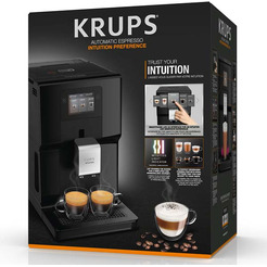 Автоматическая KRUPS Intuition Preference EA873810