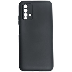 Бампер Bingo Matt TPU для XIAOMI Redmi Note 9T Черный