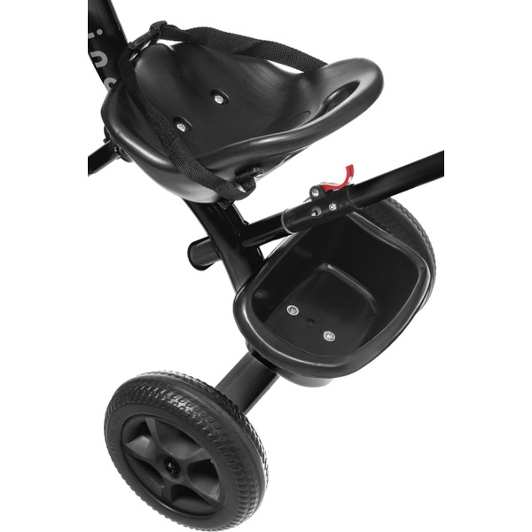 Детский велосипед Nino Comfort Plus (черный)