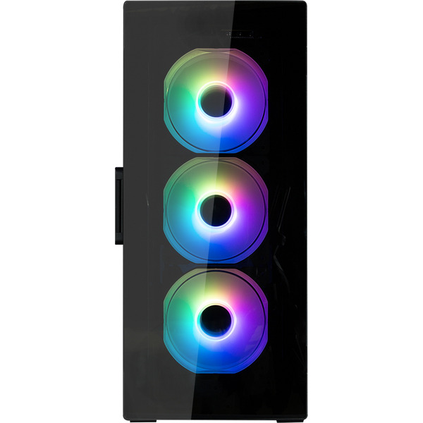 Корпус Zalman i3 Neo TG (черный)