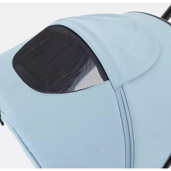 Детская универсальная коляска Rant Vector 2 в 1 / RA322 (голубой)