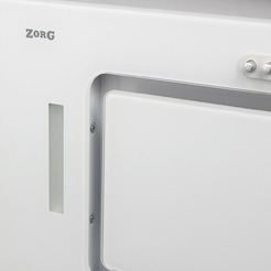 Вытяжка кухонная ZORG CENDY 1060 60 M WH