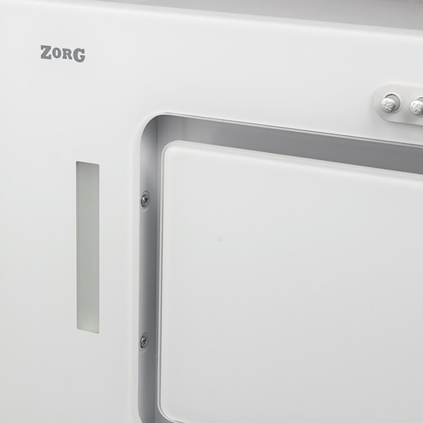 Вытяжка кухонная ZORG CENDY 1060 60 M WH