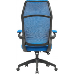 Офисное кресло CACTUS CS-MC505-BL (темно-синий)