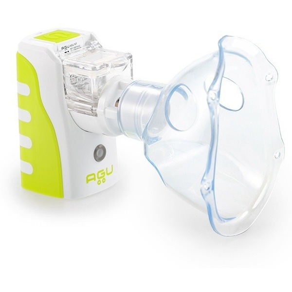 Ингалятор ультразвуковой электронно-сетчатый (мембранный) AGU N7