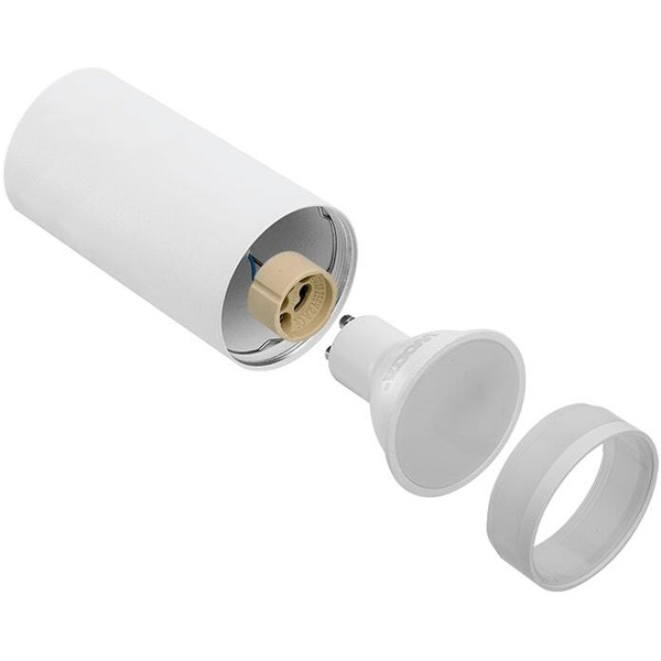 Накладной светильник WOLTA WSL-GU10/02W