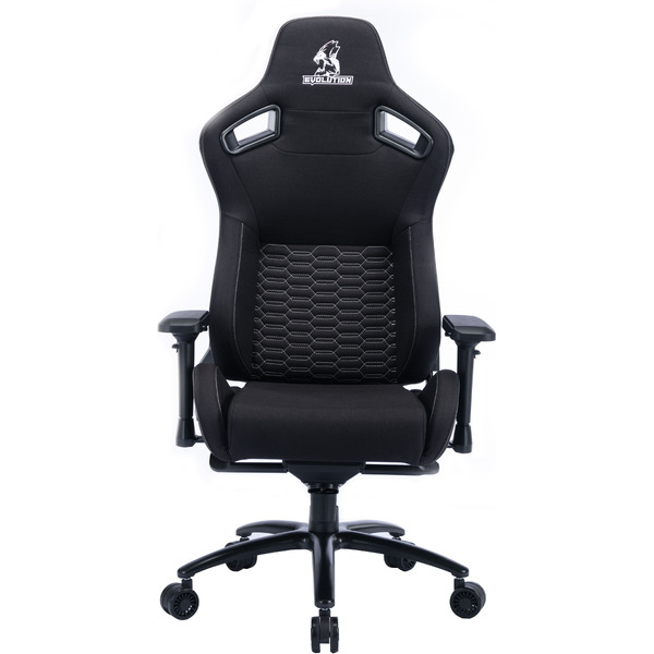 Игровое кресло EVOLUTION LEGEND (черный)