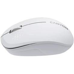 Мышь Canyon MW-04 (CNS-CMSW04W) белый