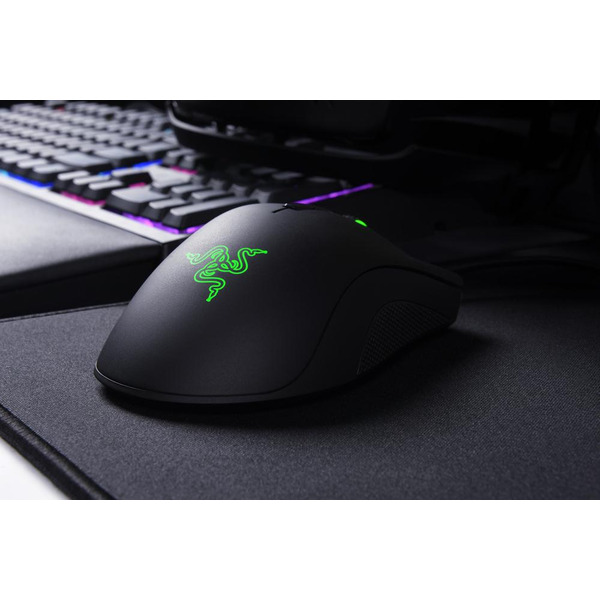 Мышь игровая проводная RAZER DeathAdder Elite (RZ01-02010100-R3G1)