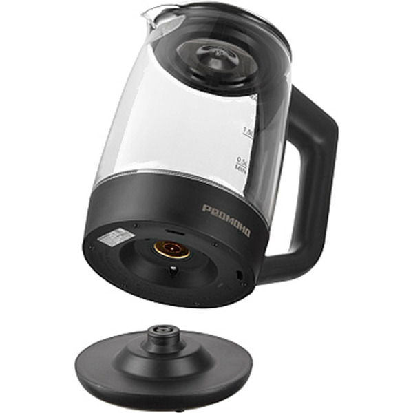 Электрический чайник Redmond SkyKettle KG258S (черный)