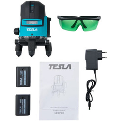 Лазерный нивелир Tesla UR30PRO 663151