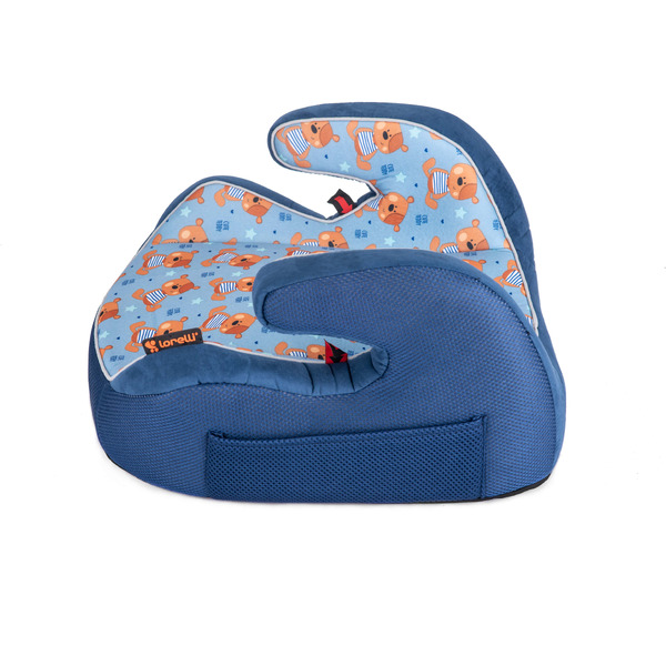 Детское сиденье Lorelli Venture (Blue Cute Bears)