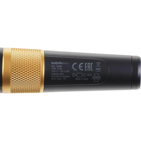 Машинка для стрижки BABYLISS E986E