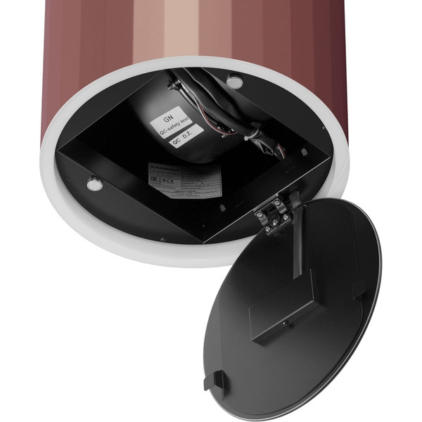 Кухонная вытяжка MAUNFELD Adelaide 39 Wall (розовое золото)