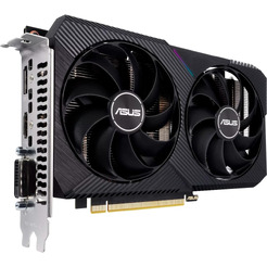 Видеокарта Asus DUAL-RTX3050-O8G-V2