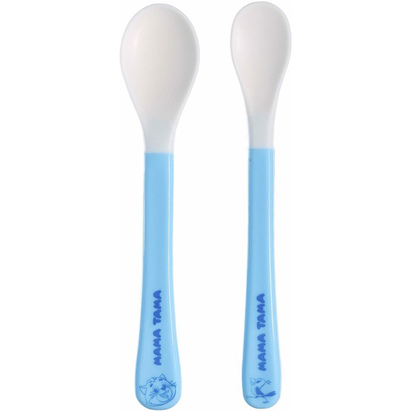 Ложка для кормления Мама Тама МТ/037 (2 шт)
