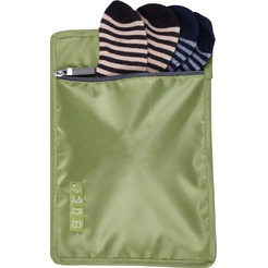 Чехол для носков дорожный Рыжий кот SO307, арт.M312156, 23x32.5см