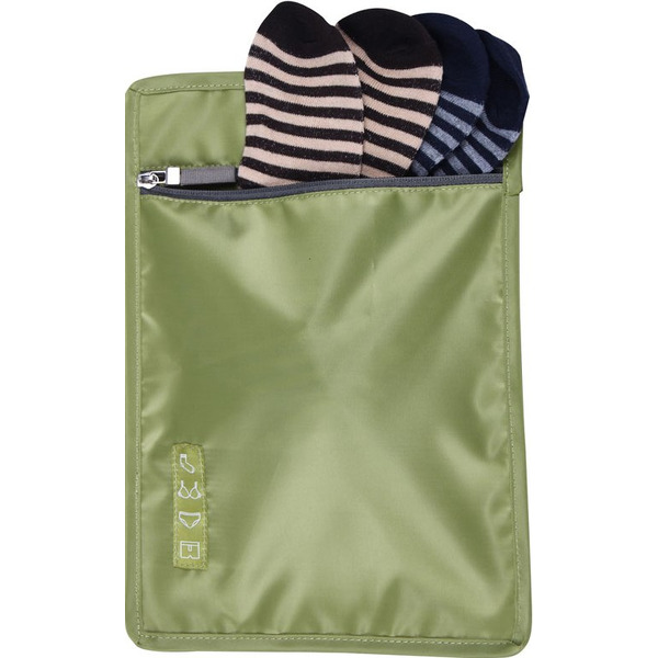 Чехол для носков дорожный Рыжий кот SO307, арт.M312156, 23x32.5см