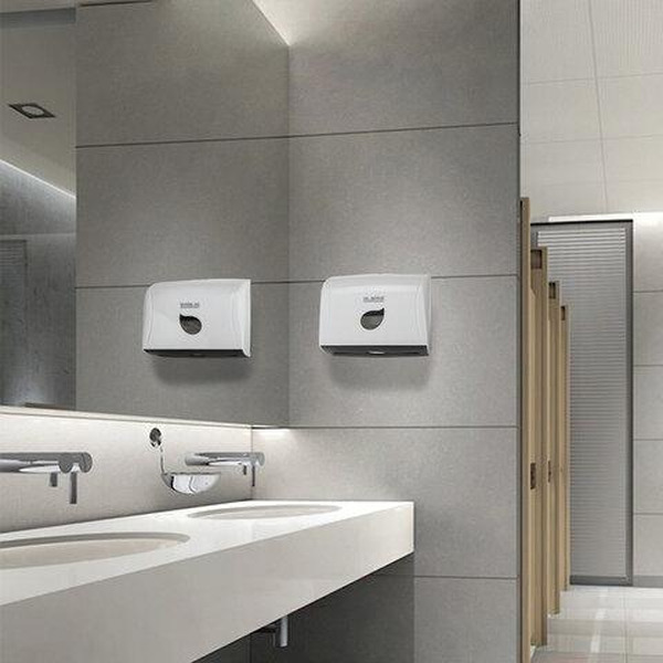 Диспенсер для бумажных полотенец LAIMA PROFESSIONAL ECO 606548