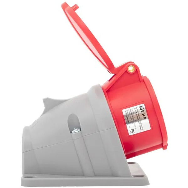 Розетка стационарная наружная EKF 115 3Р+РЕ+N 16А 380В IP44 PROxima