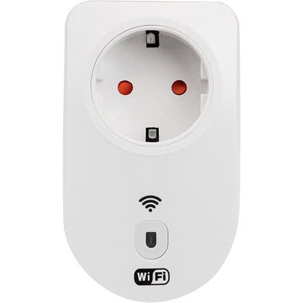 Умная розетка Rexant 11-6008