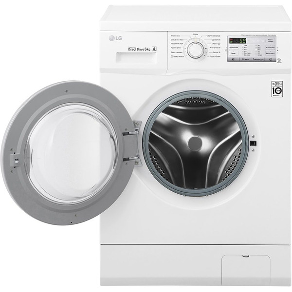 Стиральная машина LG FH0H3ND0