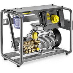 Мойка высокого давления Karcher HD 9/18-4 Cage classic 1.367-315.0