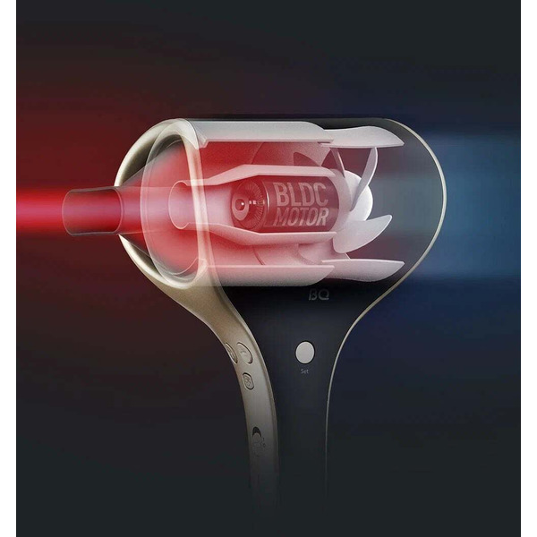 Фен BQ HD1211M