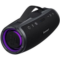 Портативная колонка Tronsmart Mirtune S100 Черный