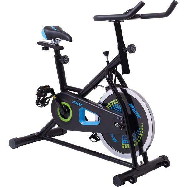 Велотренажер Starfit BK-301 Meteor
