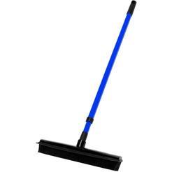 Щетка телескопическая резиновая с водосгоном Bradex МАГИЯ ЧИСТОТЫ TD 0469