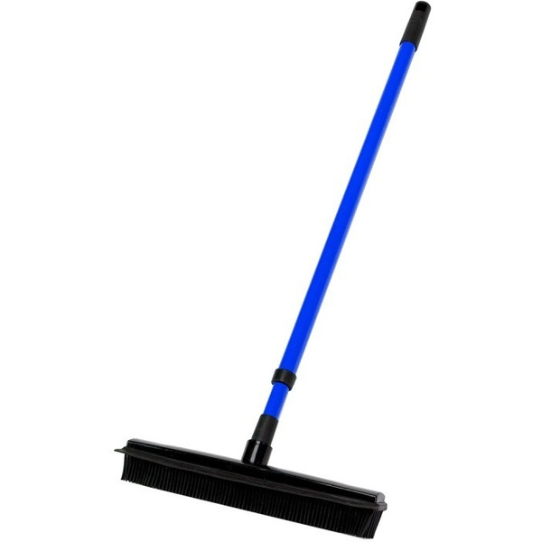 Щетка телескопическая резиновая с водосгоном Bradex МАГИЯ ЧИСТОТЫ TD 0469