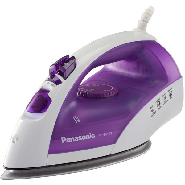 Электроутюг PANASONIC NI-E610TVTW