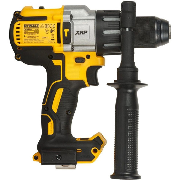 Дрель-шуруповерт DeWalt DCD996NT-XJ (без АКБ и ЗУ)