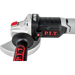 Шлифмашина P.I.T PWS20H-125A (без АКБ и ЗУ)